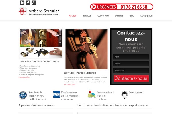 Energy theme site design template sample