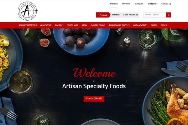 Site using Zf-wrodpress-category-accordion plugin