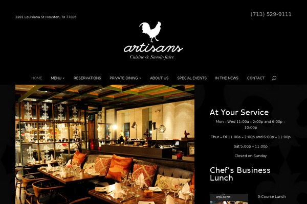 Site using Simple Banner plugin