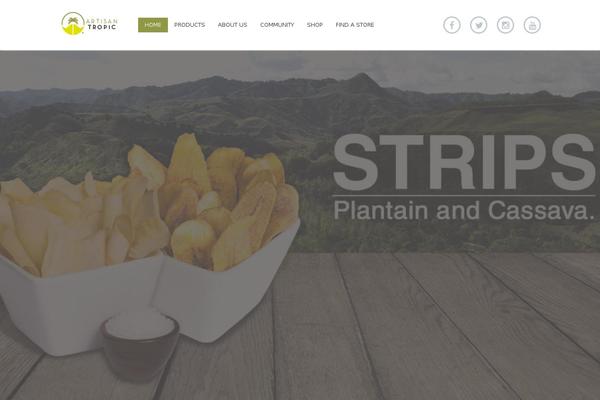 Site using Mega_main_extensions-mcg plugin