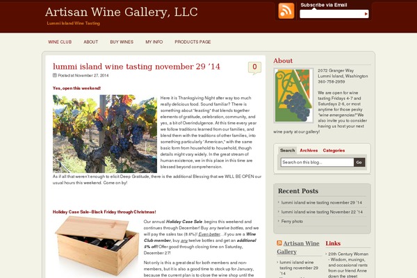 Wp_premium theme site design template sample