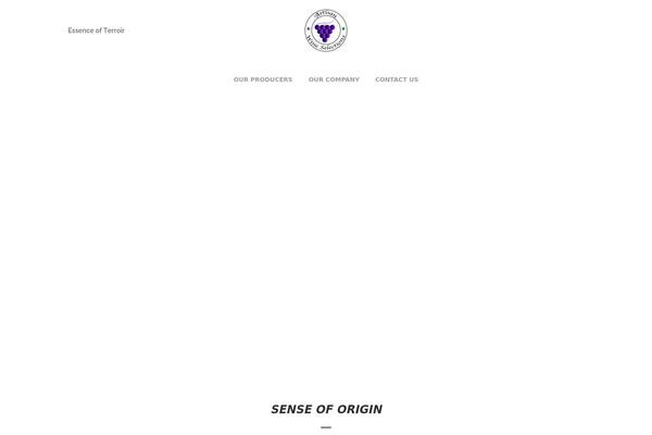 Site using Qode-quick-links plugin