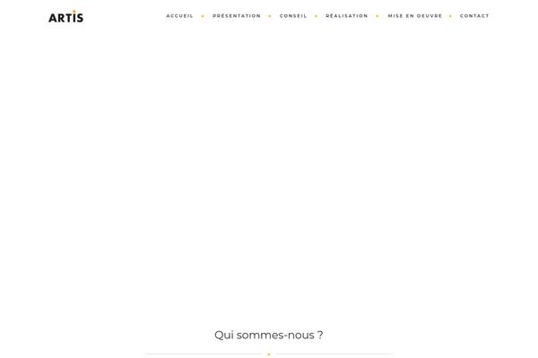 Site using Google Analytics Dashboard for WP plugin