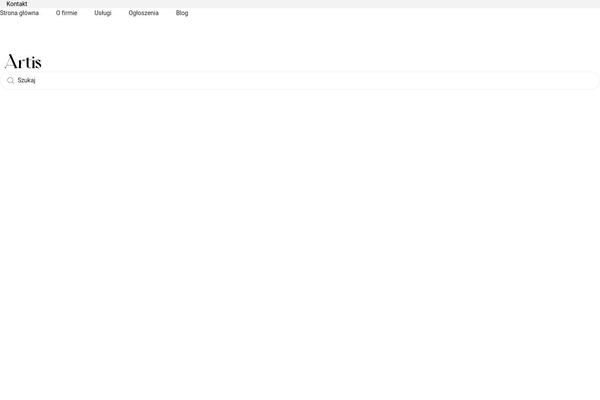 Site using Kitify plugin