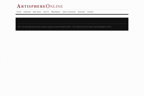 MagPress theme site design template sample