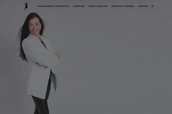 Site using mqTranslate plugin