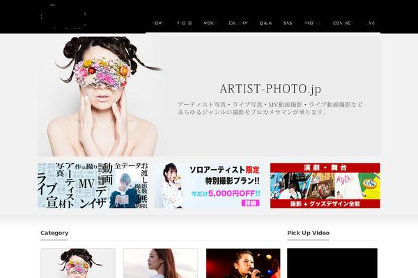 Site using Fancy Slideshows plugin