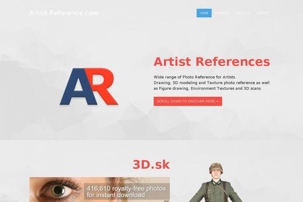 Site using Ishyoboy-no8-assets plugin
