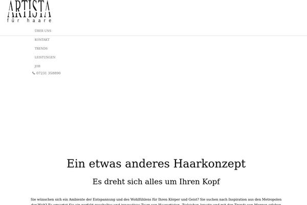 Site using Easy-tables-vc plugin