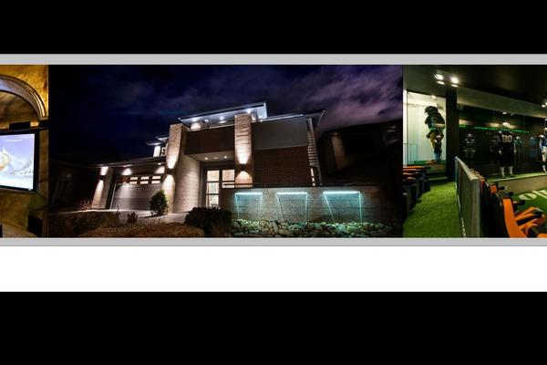 Artista theme site design template sample
