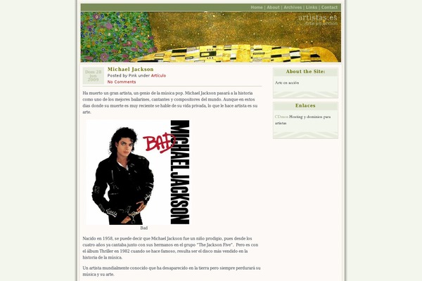Connections theme site design template sample
