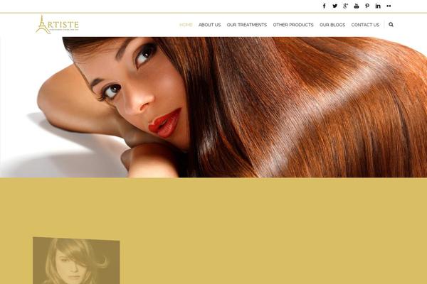 Accesspressray-pro theme site design template sample