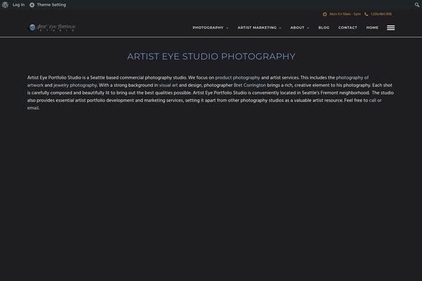 Site using Yelp Widget Pro plugin