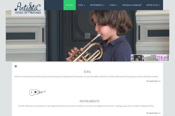 Site using Tippy plugin