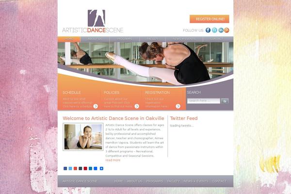 Site using Video Embed & Thumbnail Generator plugin