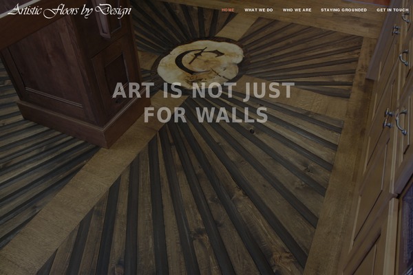 Osmosis theme site design template sample