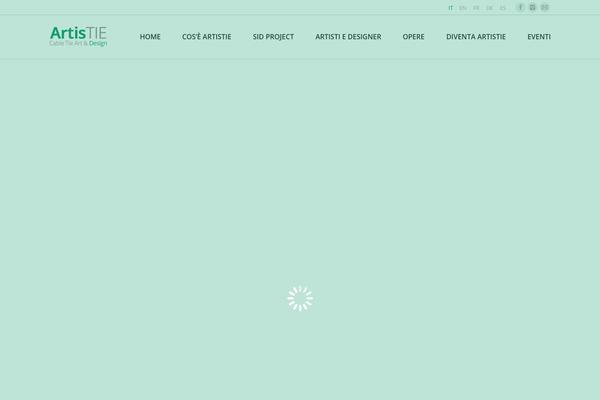 Site using Buko-gdpr plugin