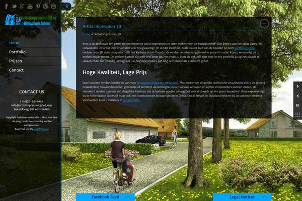 Site using Chaty plugin