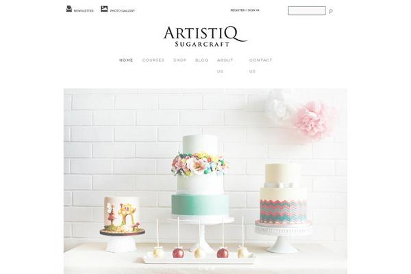 Site using Jigoshop plugin