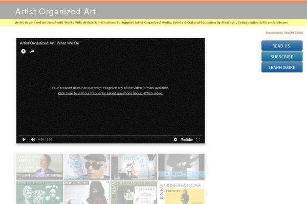 Copyblogger theme site design template sample