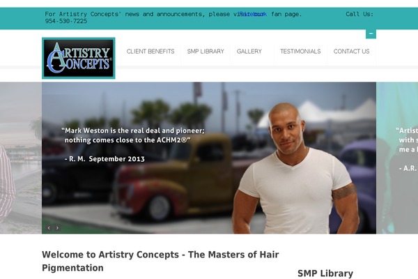 Krava theme site design template sample