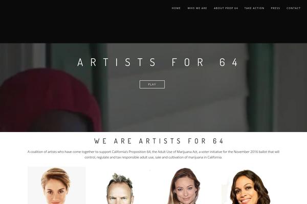 Site using Beaver Builder - WordPress Page Builder plugin