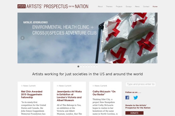 Clean theme site design template sample