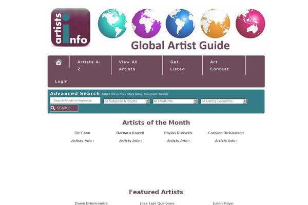 Oxygen-is-not-a-theme theme site design template sample