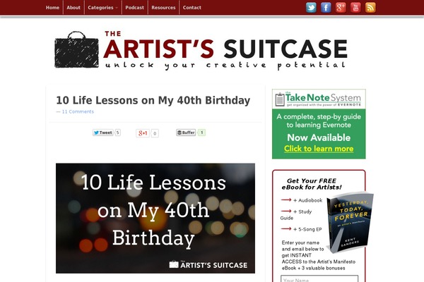 Standard theme site design template sample