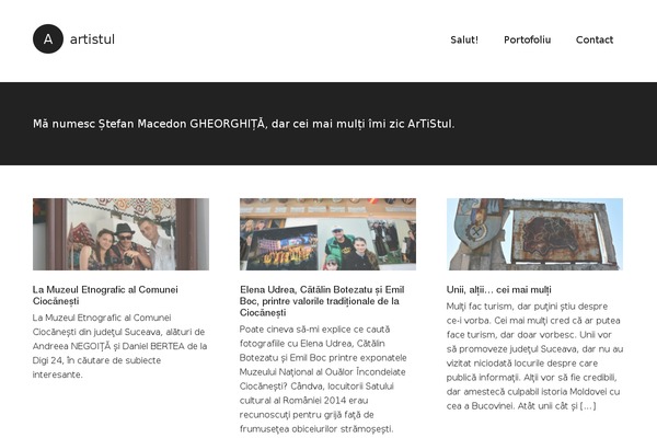 Astra Child theme site design template sample