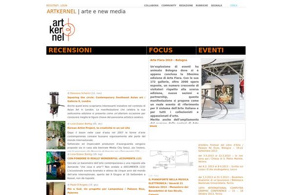 artkernel.com site used Overstand