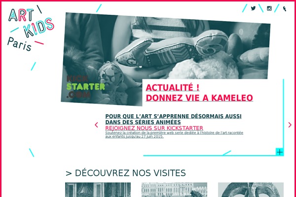 Kyte theme site design template sample