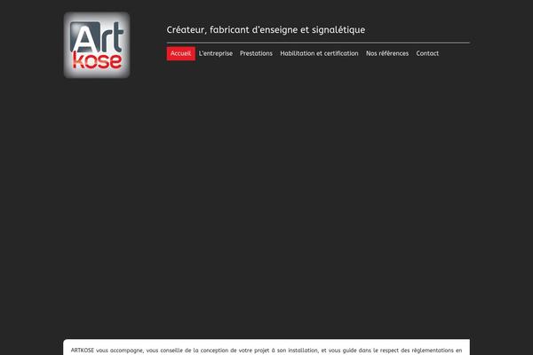 Site using Dhvc-form plugin