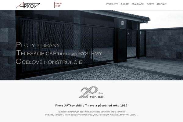 Site using Responsive NextGEN Flex Slider Template plugin