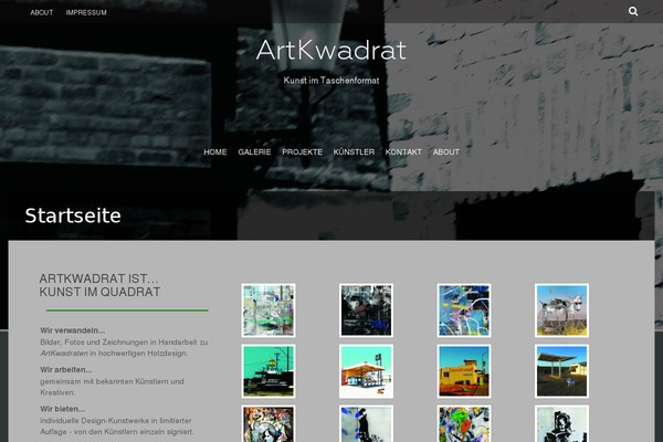 Fifteen theme site design template sample