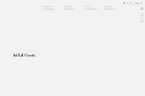 artlabgnesta.se site used Alg