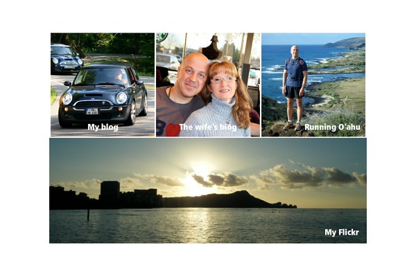 Twenty Fifteen theme site design template sample