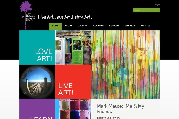 Theme1603 theme site design template sample