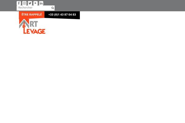 Site using Wp-countup-js plugin