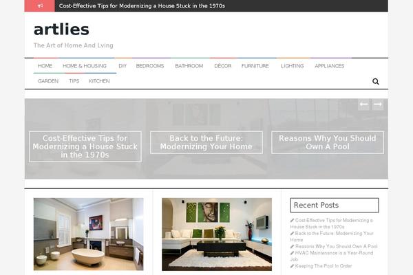 Site using Popular-post-bars plugin