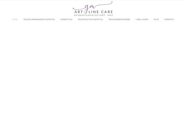 Kendall theme site design template sample