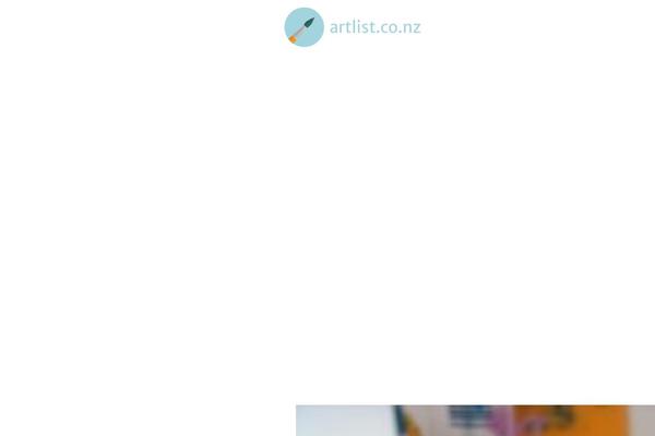 Influencers-blog theme site design template sample