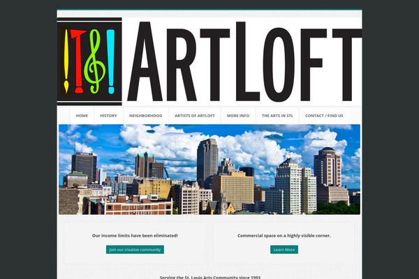 artluxuryexperience.com site used Art-luxury-experience