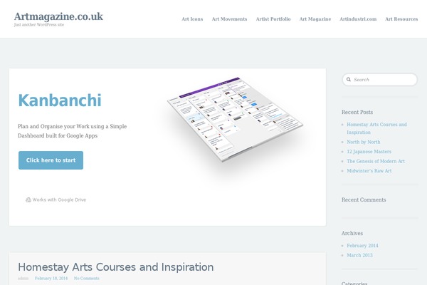 Author theme site design template sample
