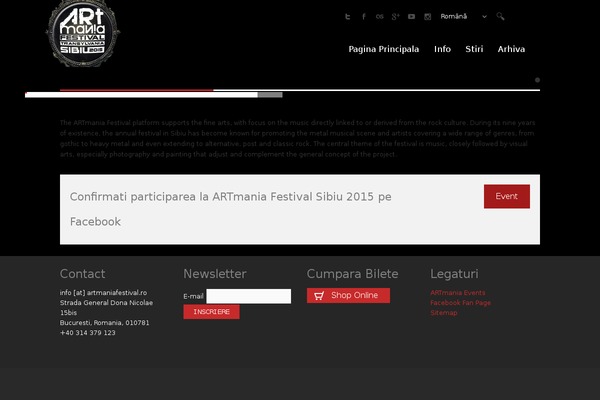 Duotive 5ive theme site design template sample