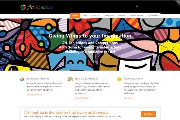 Inovado theme site design template sample