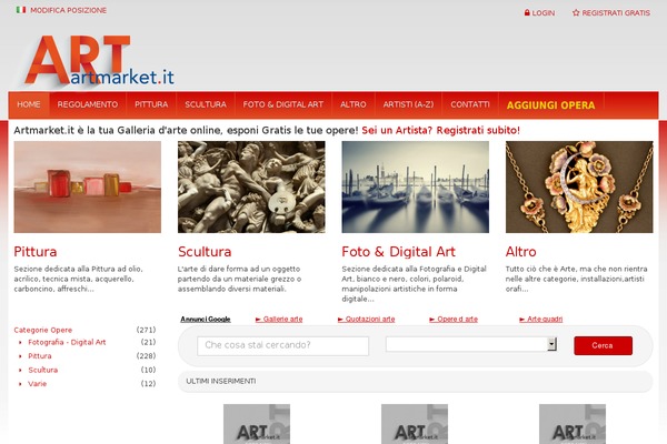Ct theme site design template sample