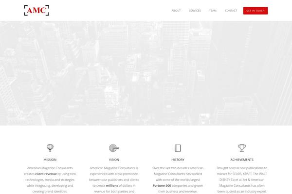 Site using Be-page-builder plugin