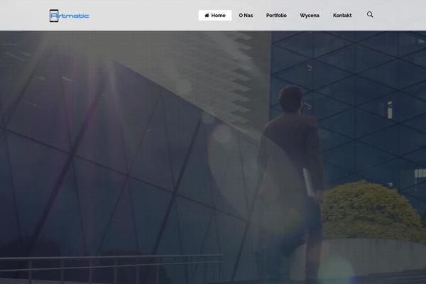 Startit-child theme site design template sample