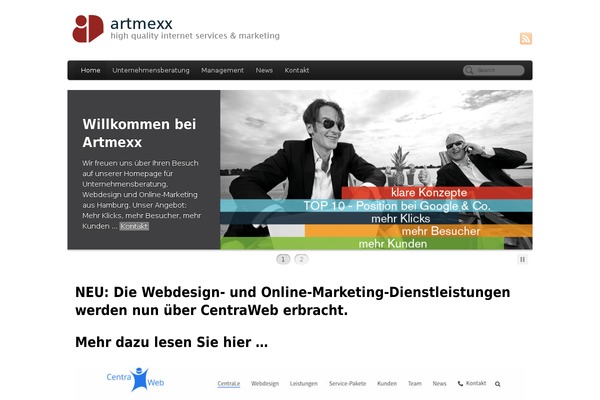 Site using Bootstrap-icons plugin